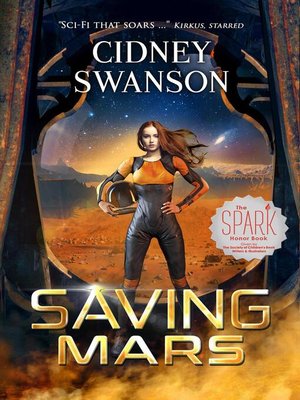 cover image of Saving Mars